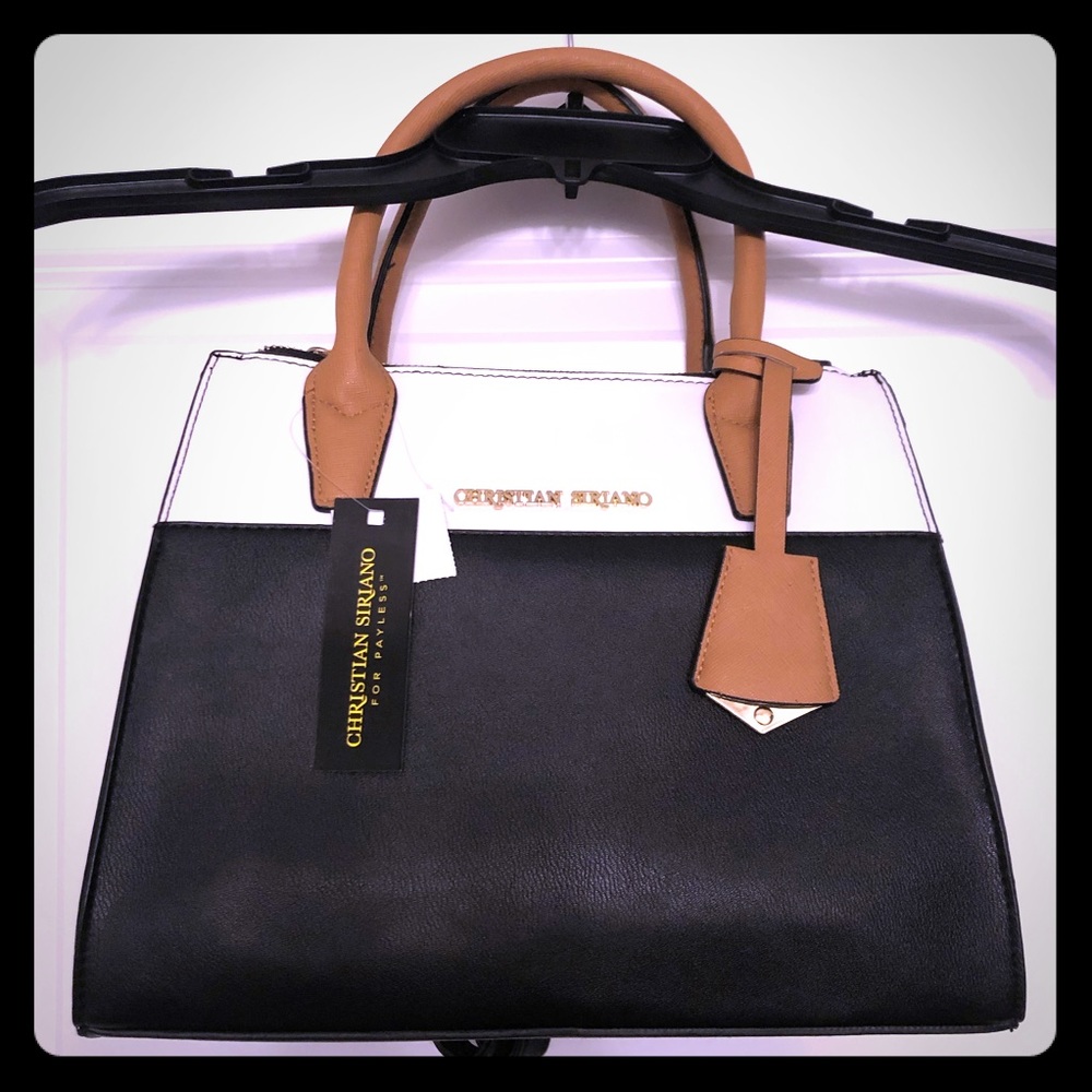 Christian Siriano for Payless purse